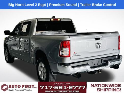Used 2022 RAM 1500 Big Horn image 5
