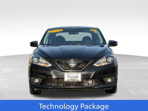 Used 2018 Nissan Sentra SR w/ Technology Package image 2