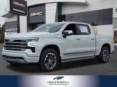 Used 2025 Chevrolet Silverado 1500 High Country w/ Technology Package