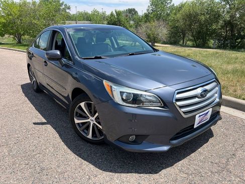 Used 2016 Subaru Legacy 2.5i Limited AWD/4WD image 1