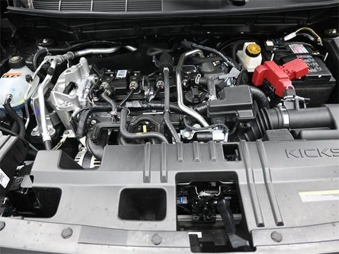 New 2026 Nissan Kicks SV image 36