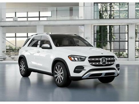 Certified 2026 Mercedes-Benz GLE 350 4MATIC image 53