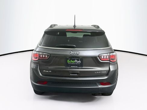 Used 2022 Jeep Compass Limited AWD/4WD image 7