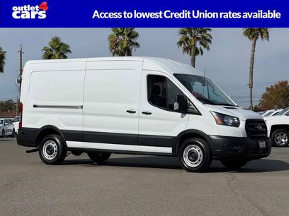 Used 2020 Ford Transit 250 Medium Roof