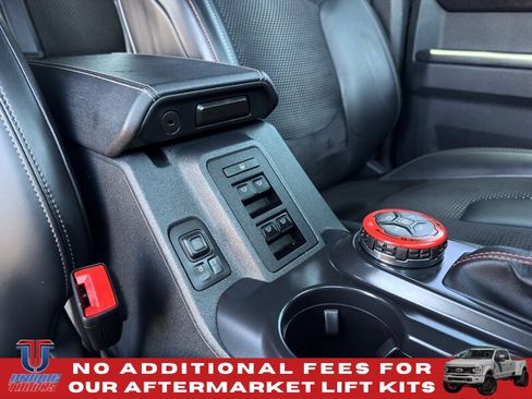 Used 2024 Ford Bronco Raptor w/ Interior Carbon Fiber Pack 6 AWD/4WD image 34