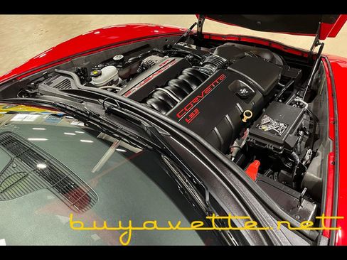 Used 2008 Chevrolet Corvette Coupe w/ Preferred Equipment Group image 25