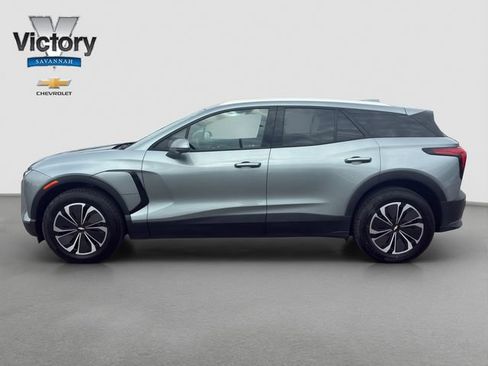 Used 2024 Chevrolet Blazer EV LT AWD/4WD image 4