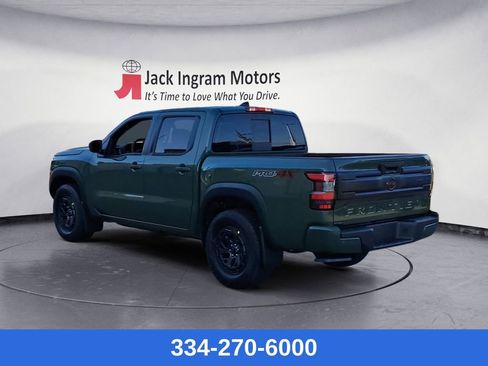 New 2025 Nissan Frontier PRO-4X image 3