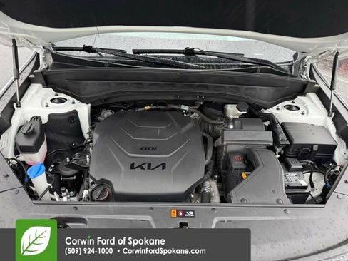 Used 2022 Kia Telluride SX w/ SX Prestige Package AWD/4WD image 37