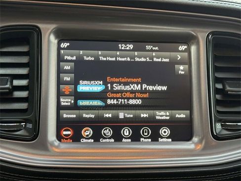 Used 2023 Dodge Challenger R/T w/ Plus Package image 15