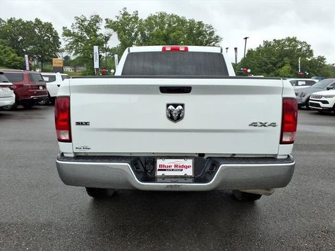 Used 2023 RAM 1500 Classic SLT w/ Electronics Group AWD/4WD image 5
