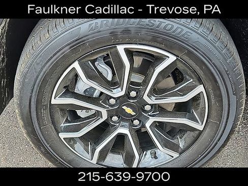 Certified 2021 Chevrolet TrailBlazer ACTIV w/ Convenience Package FWD image 8