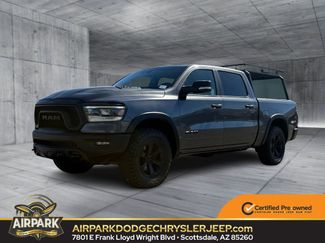 Certified 2022 RAM 1500 Rebel w/ Rebel Level 1 Equipment Group video 1