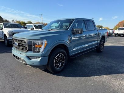 Used 2023 Ford F150 XLT w/ Equipment Group 302A High