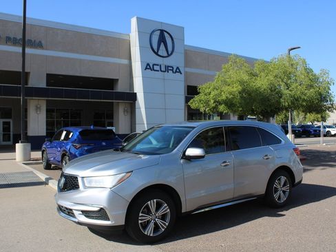 Used 2020 Acura MDX FWD image 1