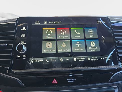 New 2026 Honda Ridgeline TrailSport image 22
