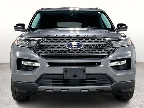 Used 2023 Ford Explorer XLT w/ Equipment Group 202A image 5