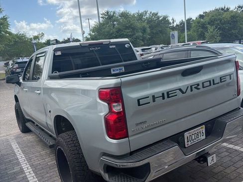 Used 2020 Chevrolet Silverado 1500 LT image 15