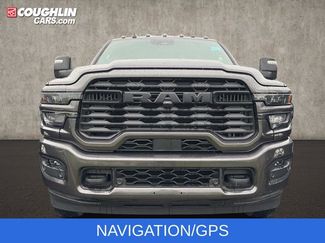 Used 2025 RAM 3500 Big Horn AWD/4WD video 3