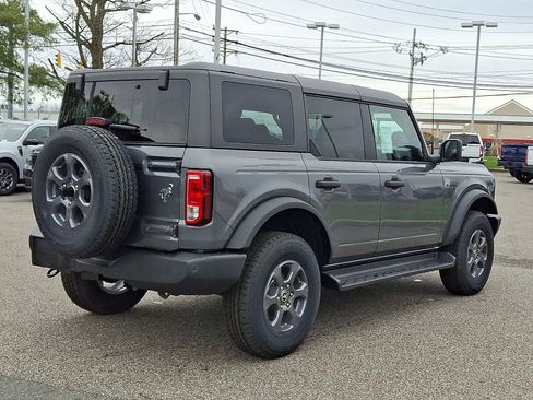New 2026 Ford Bronco Big Bend AWD/4WD image 13