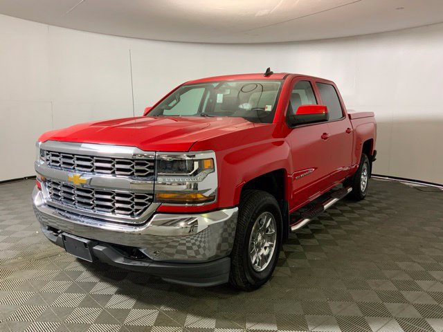 Used 2018 Chevrolet Silverado 1500 LT RWD image 3
