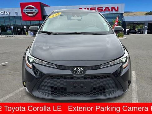 Used 2022 Toyota Corolla LE image 8