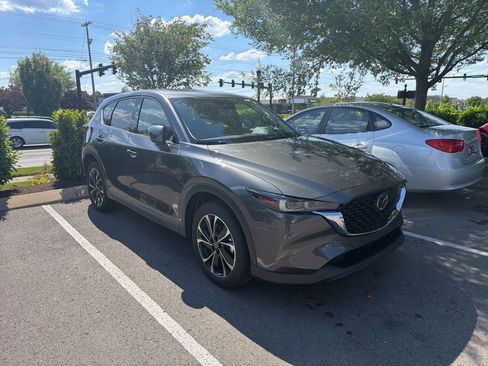 Used 2022 MAZDA CX-5 AWD 2.5 S w/ Premium Plus Pkg image 32