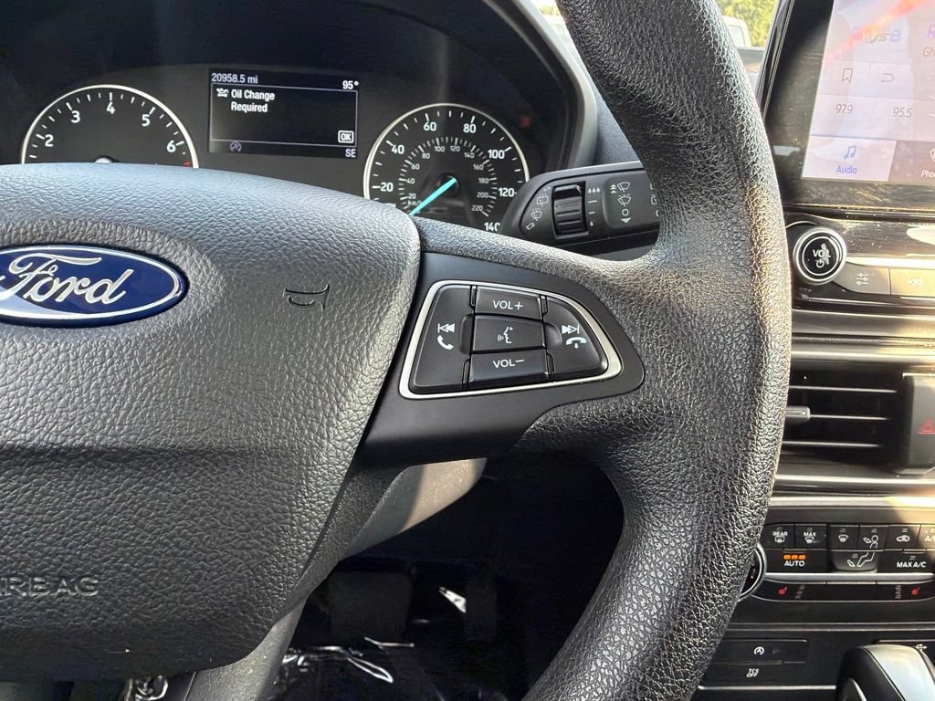 Used 2021 Ford EcoSport SE FWD image 26