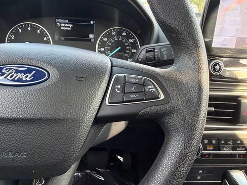 Used 2021 Ford EcoSport SE FWD image 26