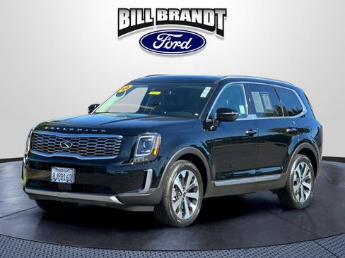Used 2020 Kia Telluride S FWD image 7