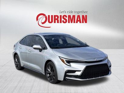 Used 2023 Toyota Corolla XSE
