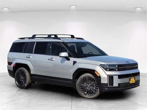 New 2025 Hyundai Santa Fe Calligraphy image 1