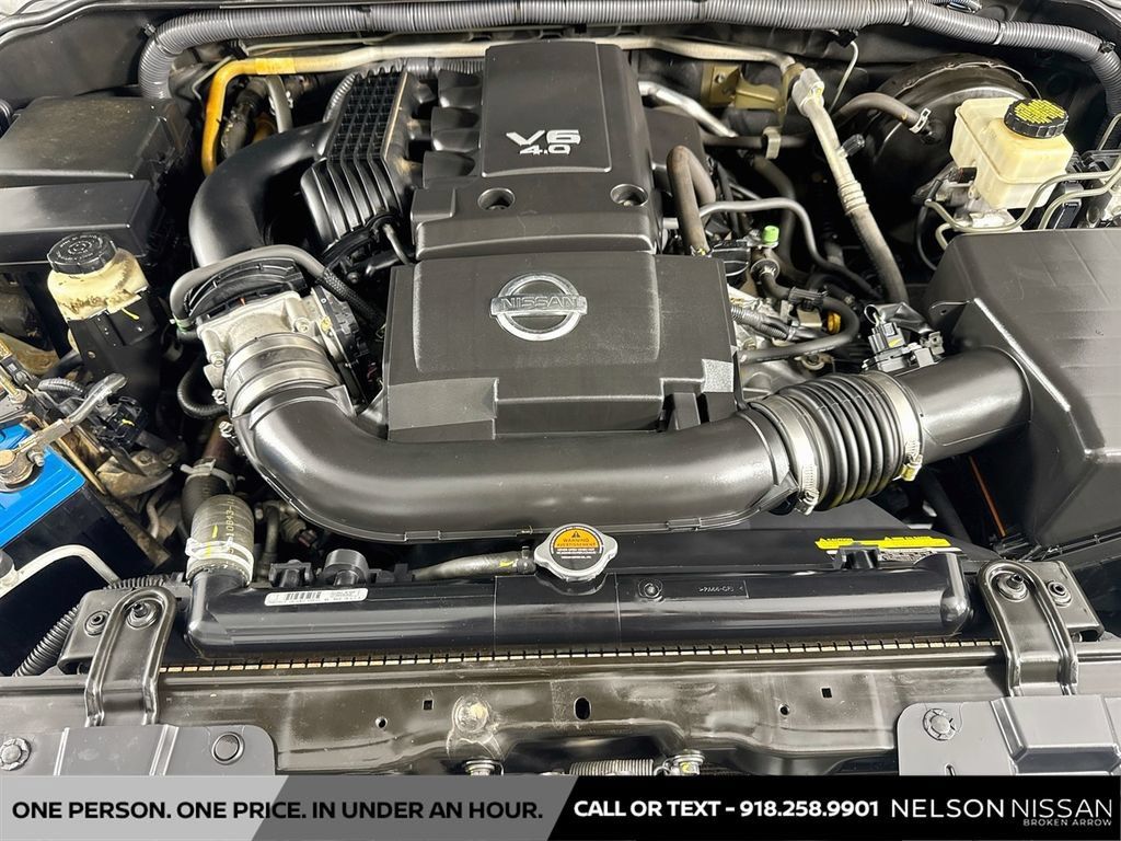 Used 2016 Nissan Frontier SV AWD/4WD image 27