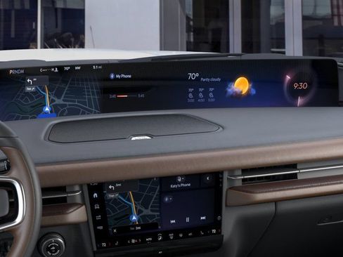 New 2026 Lincoln Navigator L Reserve AWD/4WD image 14