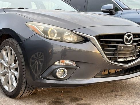 Used 2015 MAZDA MAZDA3 s Touring image 12