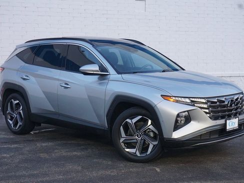 Used 2023 Hyundai Tucson Limited image 3