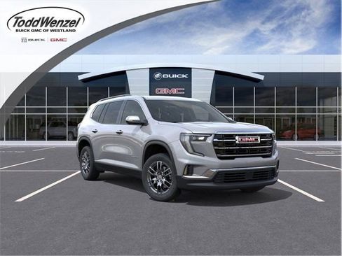 New 2026 GMC Acadia Elevation w/ LPO, Floor Liner Package image 1