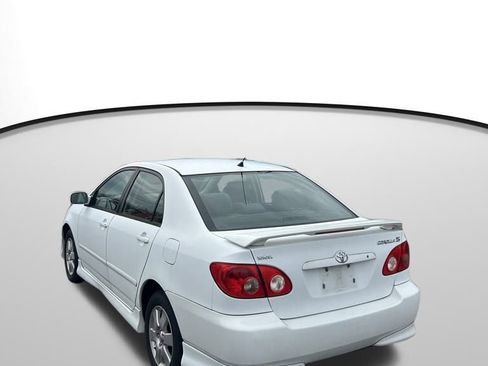 Used 2005 Toyota Corolla S image 3