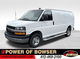 Used 2024 Chevrolet Express 2500 w/ Driver Convenience Package video 1