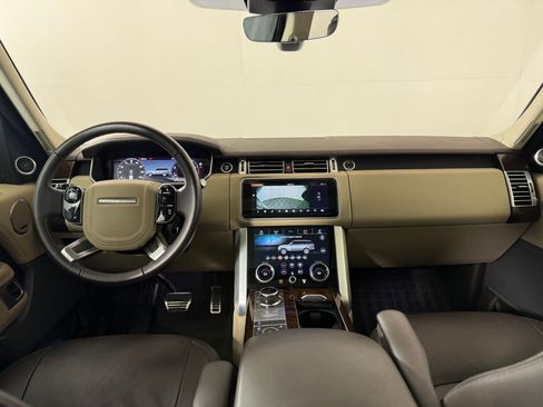 Used 2022 Land Rover Range Rover Westminster Edition AWD/4WD image 15