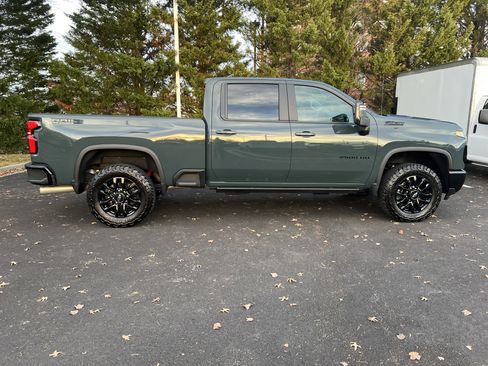 Certified 2025 Chevrolet Silverado 2500 LT w/ Trail Boss Package image 11