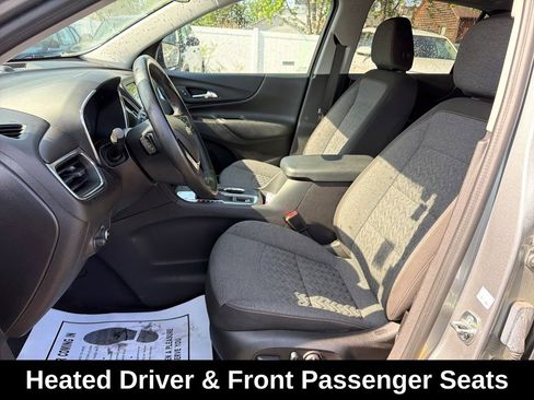 Used 2024 Chevrolet Equinox LT FWD image 11