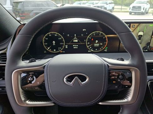 New 2026 INFINITI QX80 4WD w/ Sport Exterior Package image 15