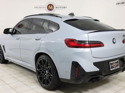 Used 2022 BMW X4 M w/ Competition Package image 4