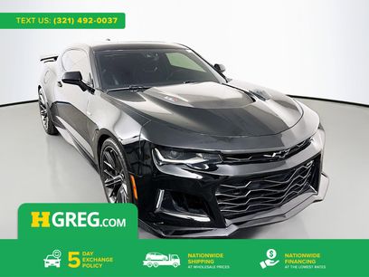Used 2020 Chevrolet Camaro ZL1