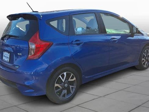 Used 2015 Nissan Versa Note SR w/ SR Convenience Package image 8
