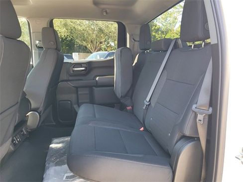 New 2025 Chevrolet Silverado 1500 Custom image 11