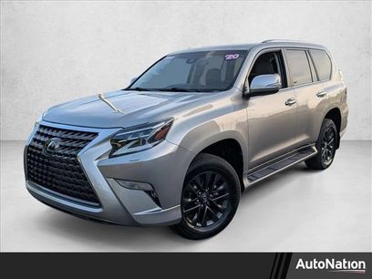Used 2020 Lexus GX 460 Premium