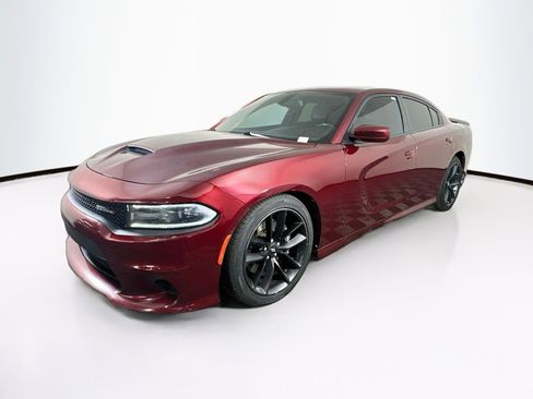 Used 2020 Dodge Charger GT w/ Plus Group RWD image 3