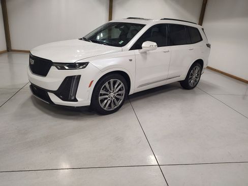Used 2020 Cadillac XT6 Sport image 4